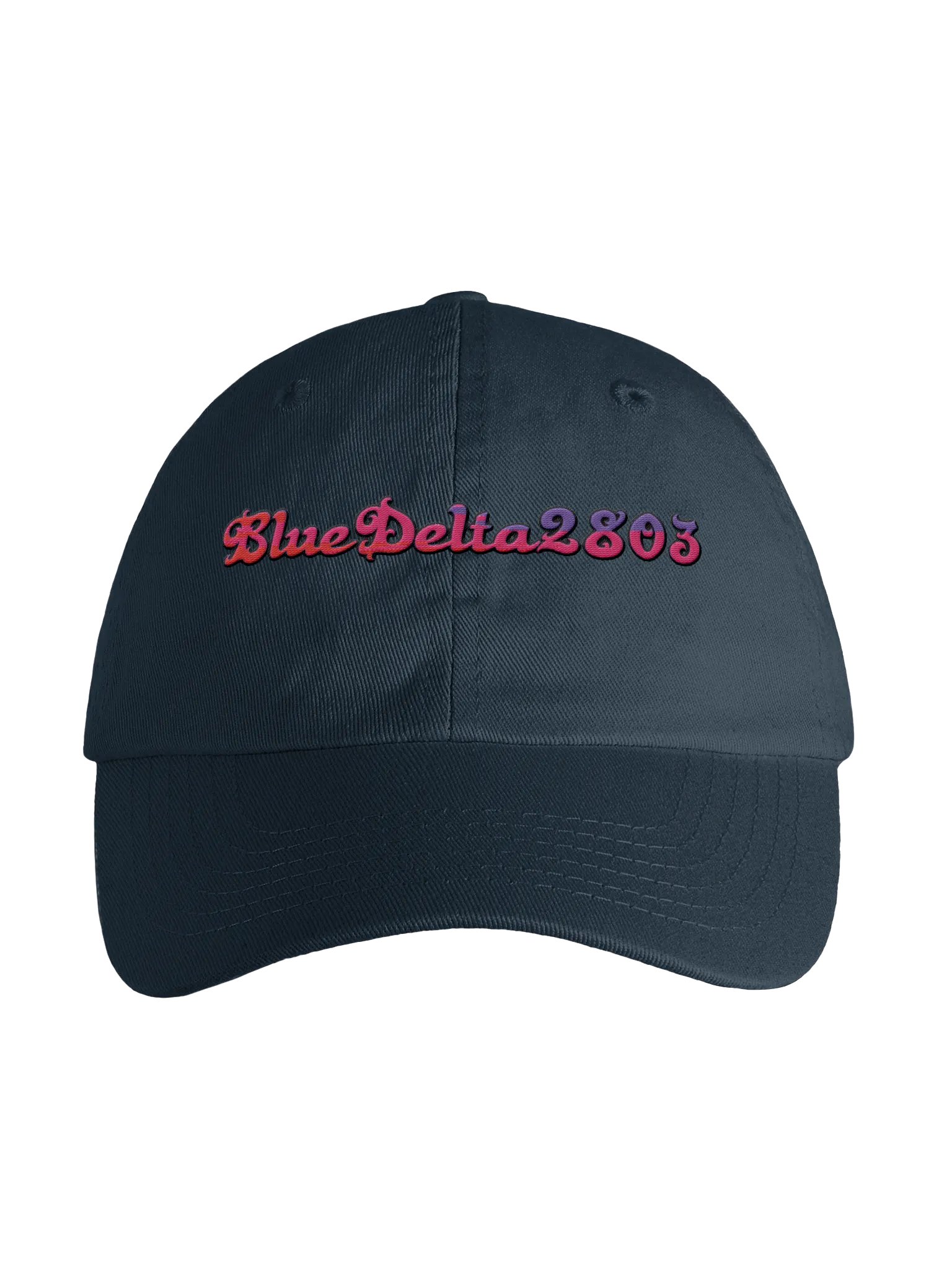 BlueDelta2803 Gradient Youth Cap product image (5)