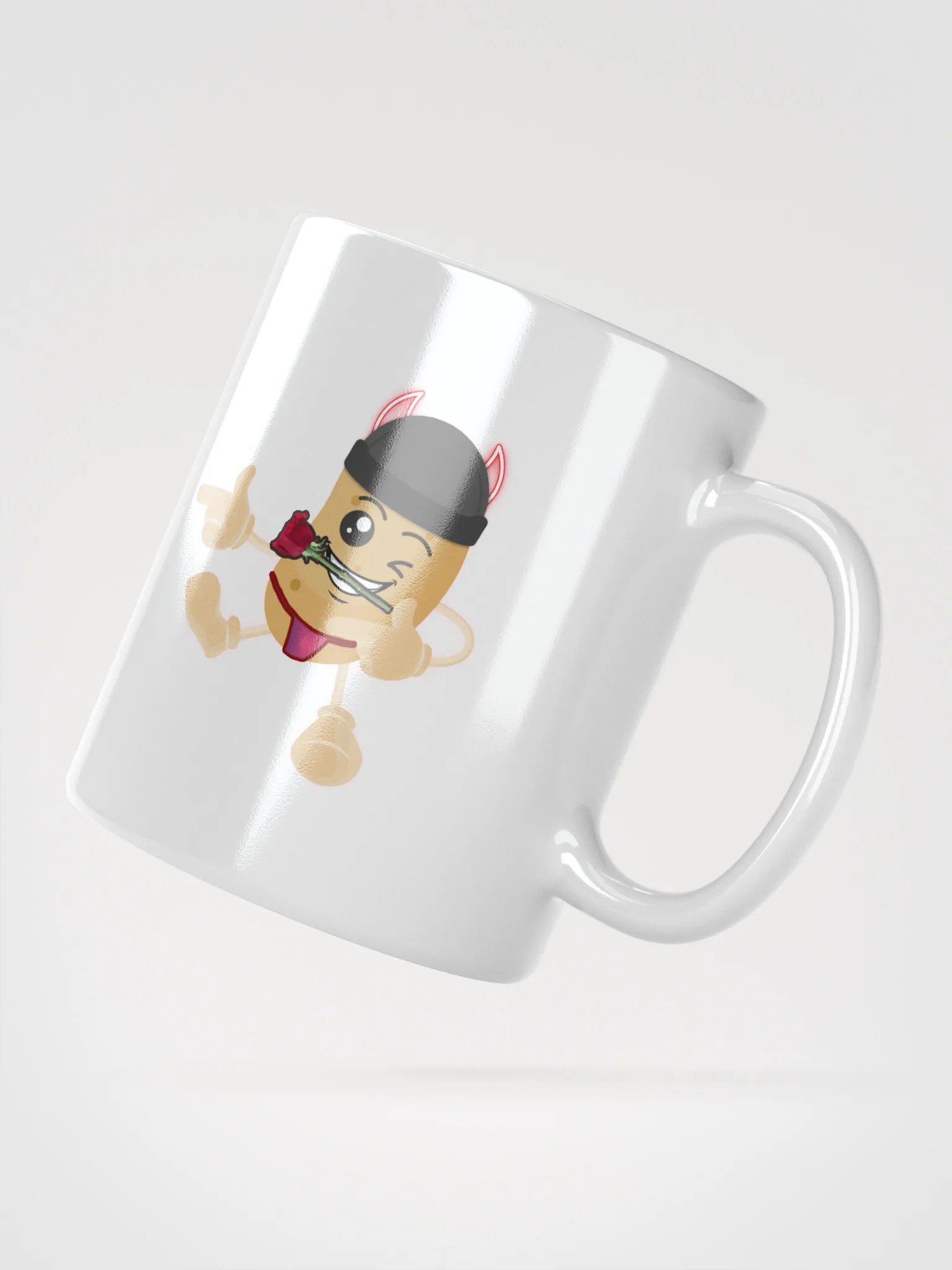 CS DIRTH Mug – Hot Takes, Served Fresh! product image (2)