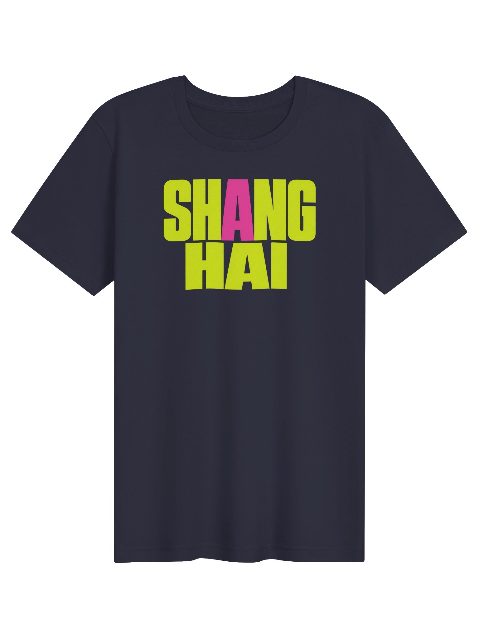 Shanghai Bold Graphic Tee product image (1)