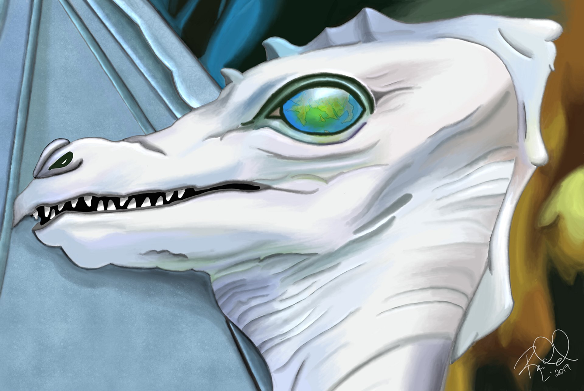 Ruth (Print) product image (1)