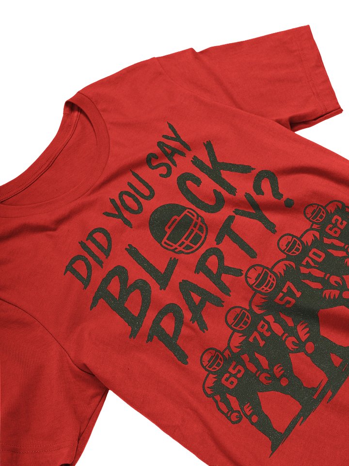 DID YOU SAY BLOCK PARTY? product image (2)