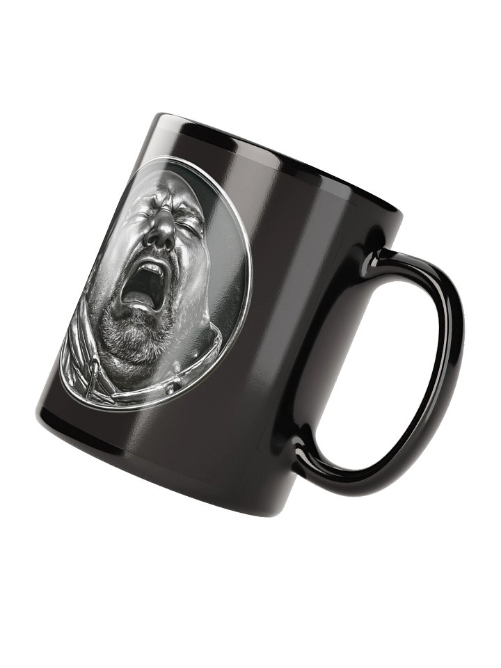 Mikey Show Presents Mug - black (logo only) product image (2)
