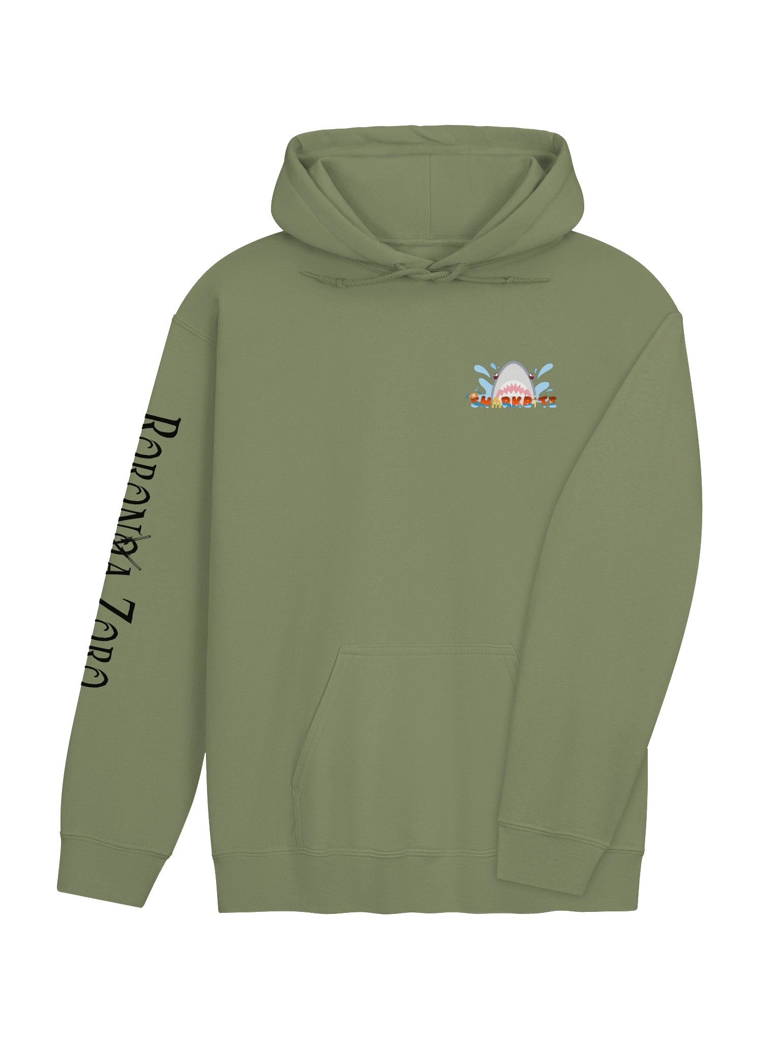 Shark Hunter Zoro Hoodie product image (4)