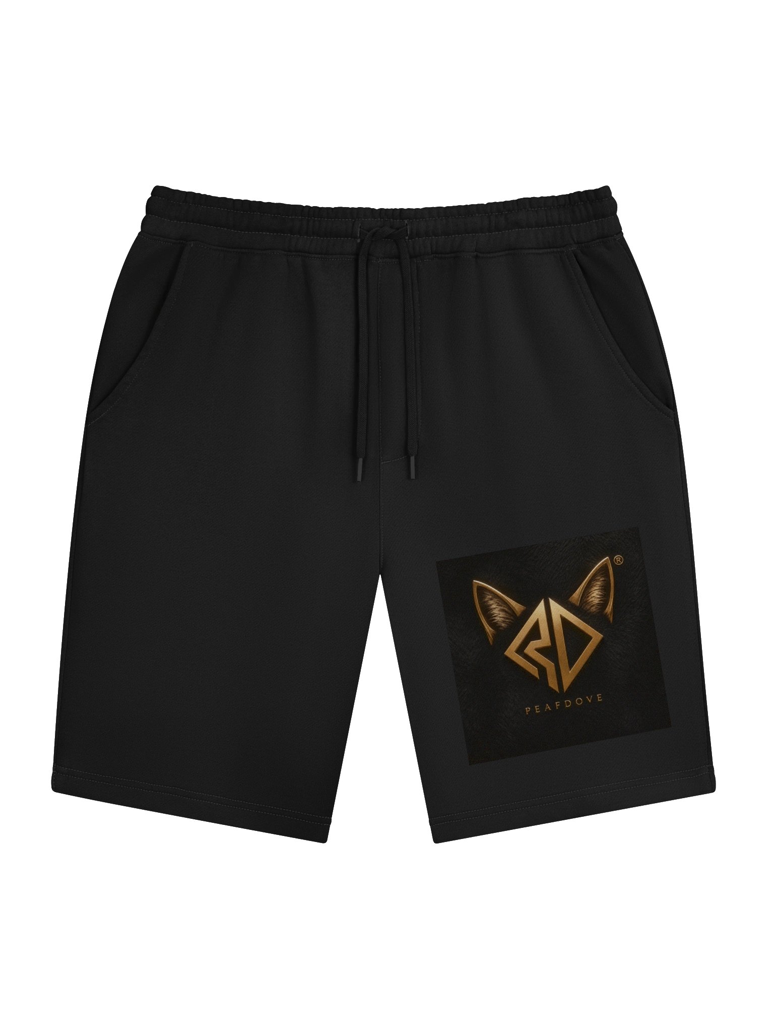 PEAFDOVE® BLACK CAT SIGNAL — System Shorts product image (1)