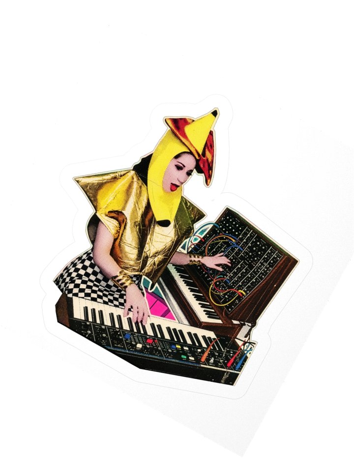 Whatever The Hell This Is Sticker product image (4)