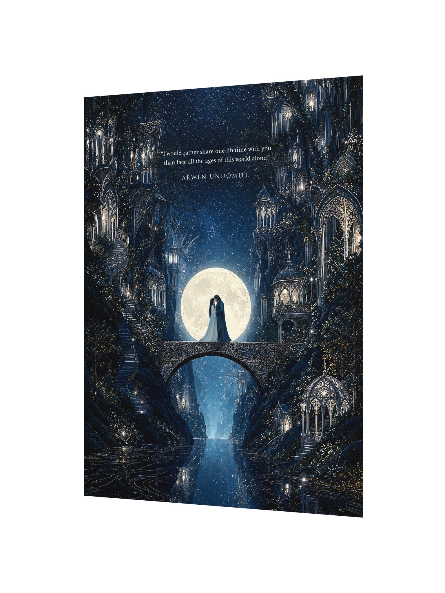 Eternity in a Single Life – Fine Art Print product image (2)