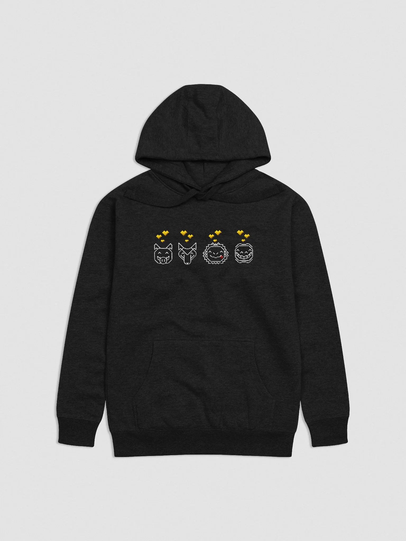 Wild Hearts Hoodie product image (2)