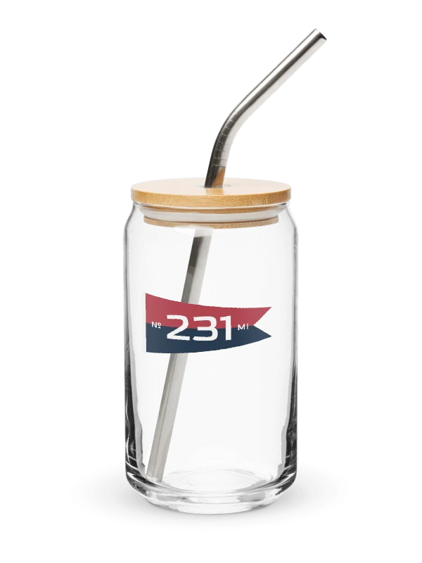 231 Pennant Glass product image (2)