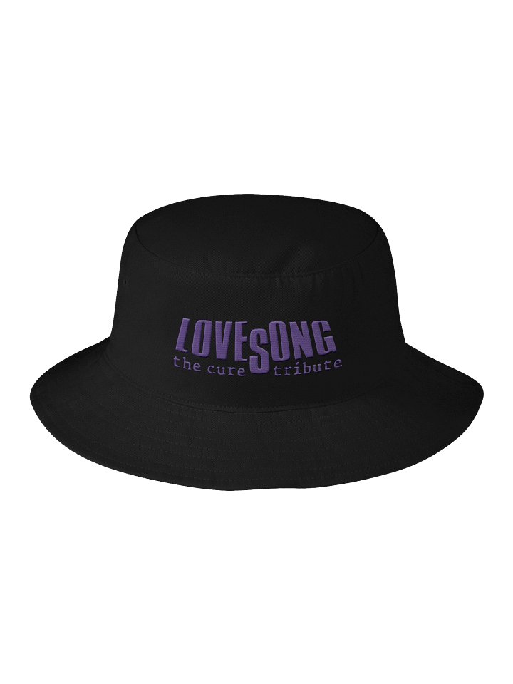 LOVESONG Bucket Hat product image (1)