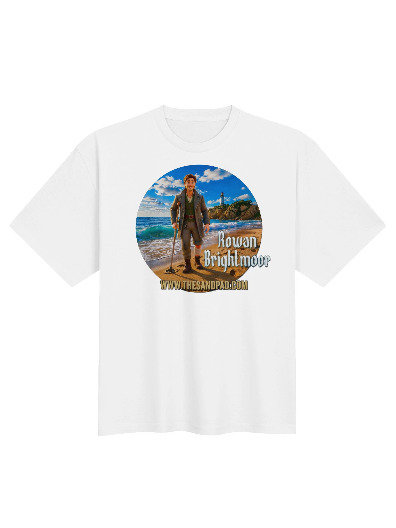 Rowan Brightmoor T-Shirt product image (1)