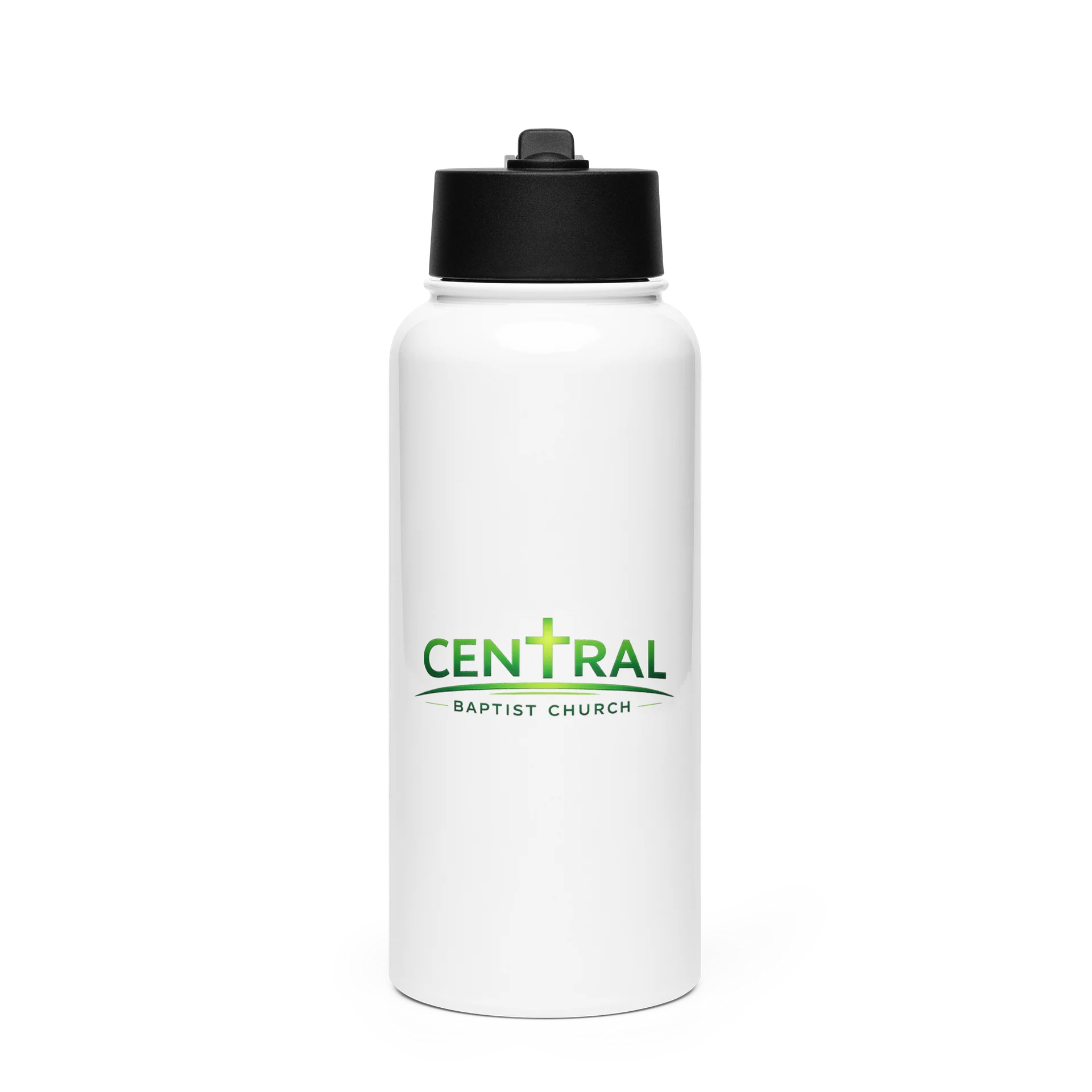 Stainless Steel Drinking Bottle product image (1)