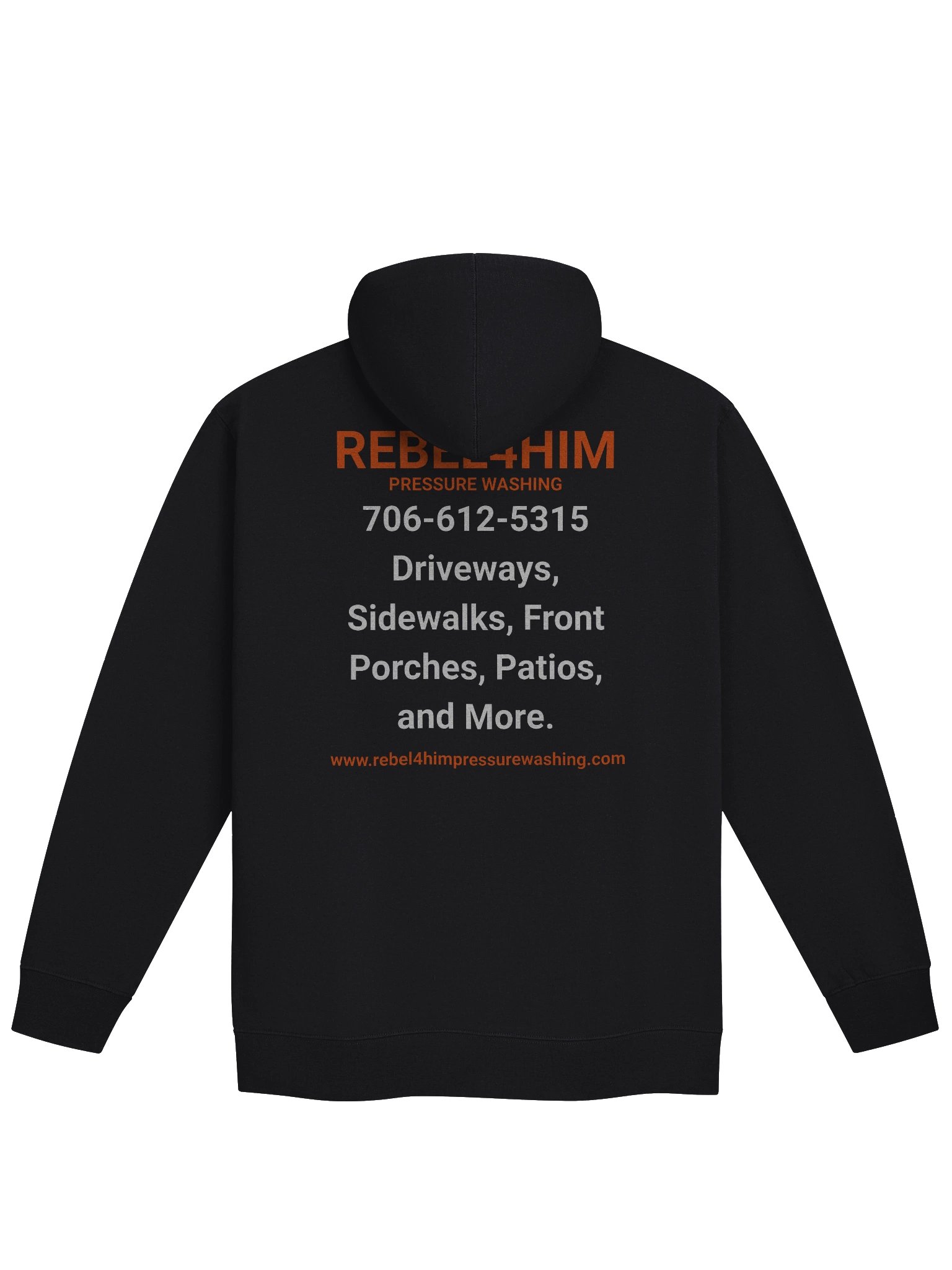 REBEL4HIM Jacket product image (2)