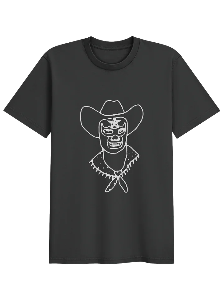 Masked Cowboy Tee product image (4)