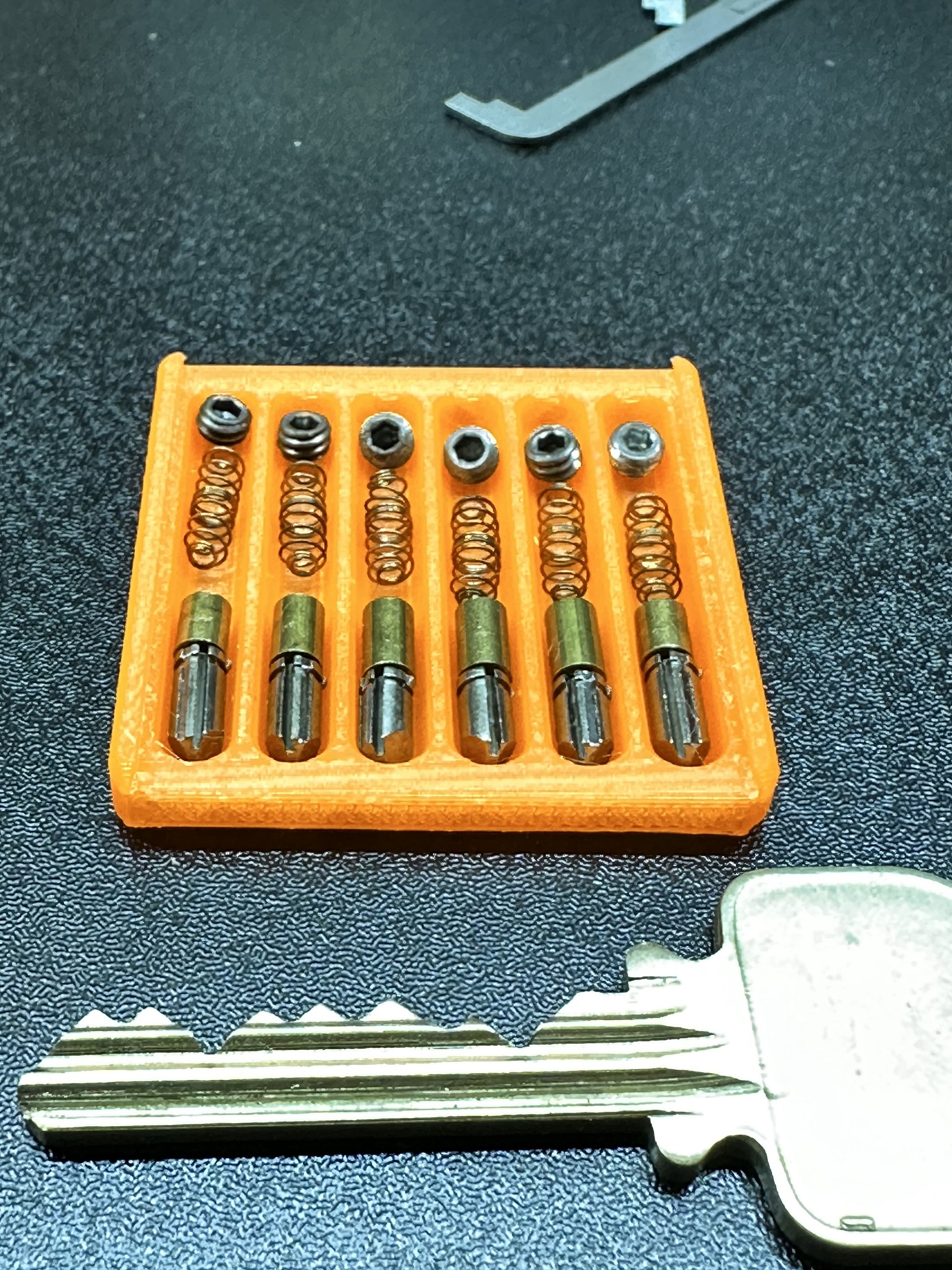 Medeco Original - Brown Belt product image (2)