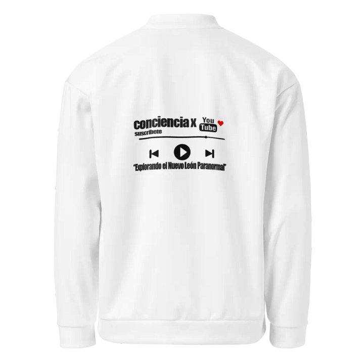 Paranormal Visions All-Over Bomber Jacket product image (2)