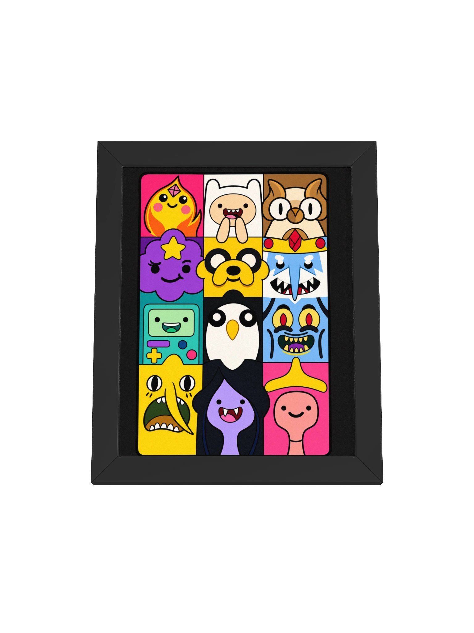 Adventure Time Framed Poster product image (1)