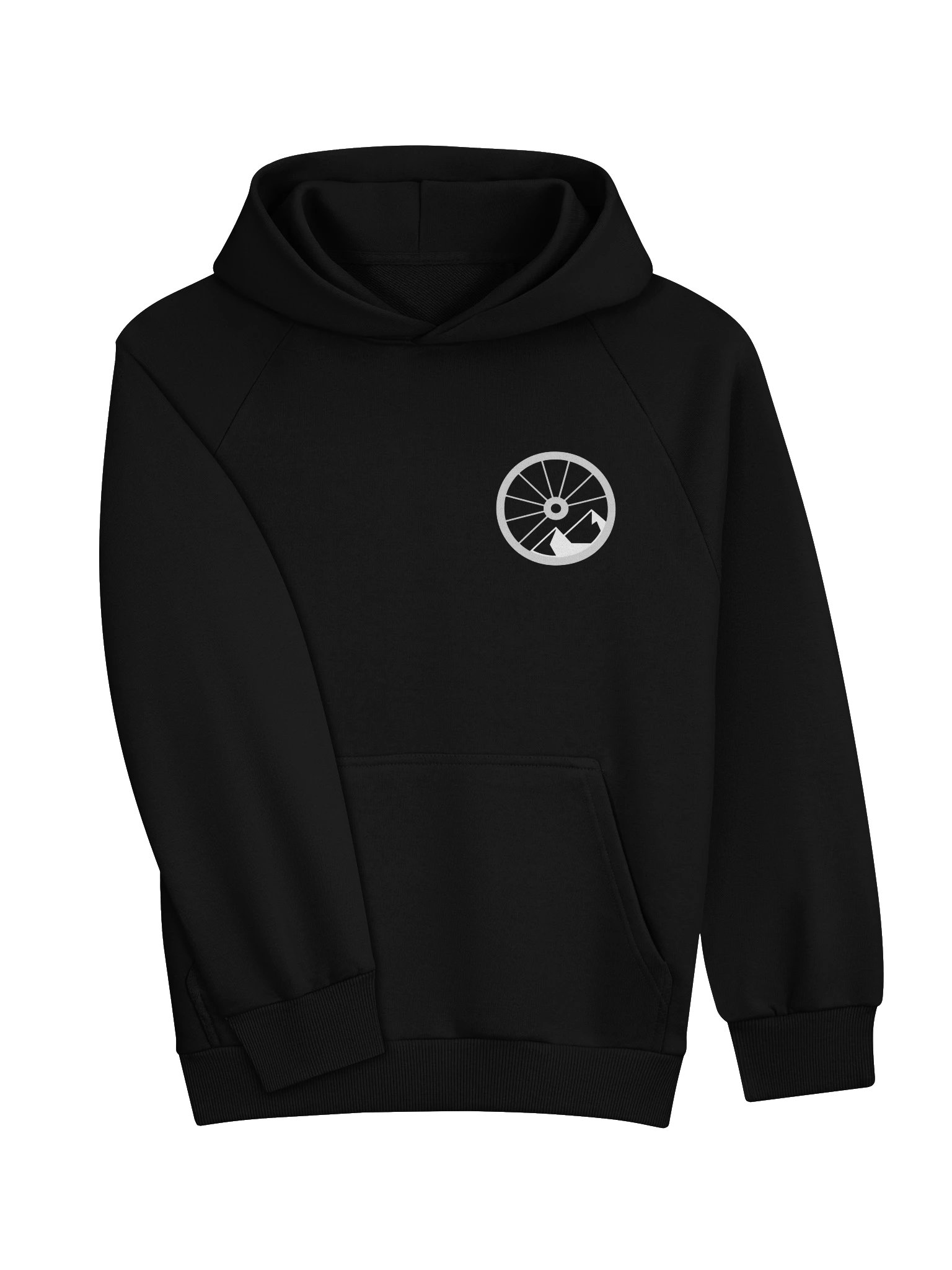 Lost Spoke Hoodie – Dark product image (7)