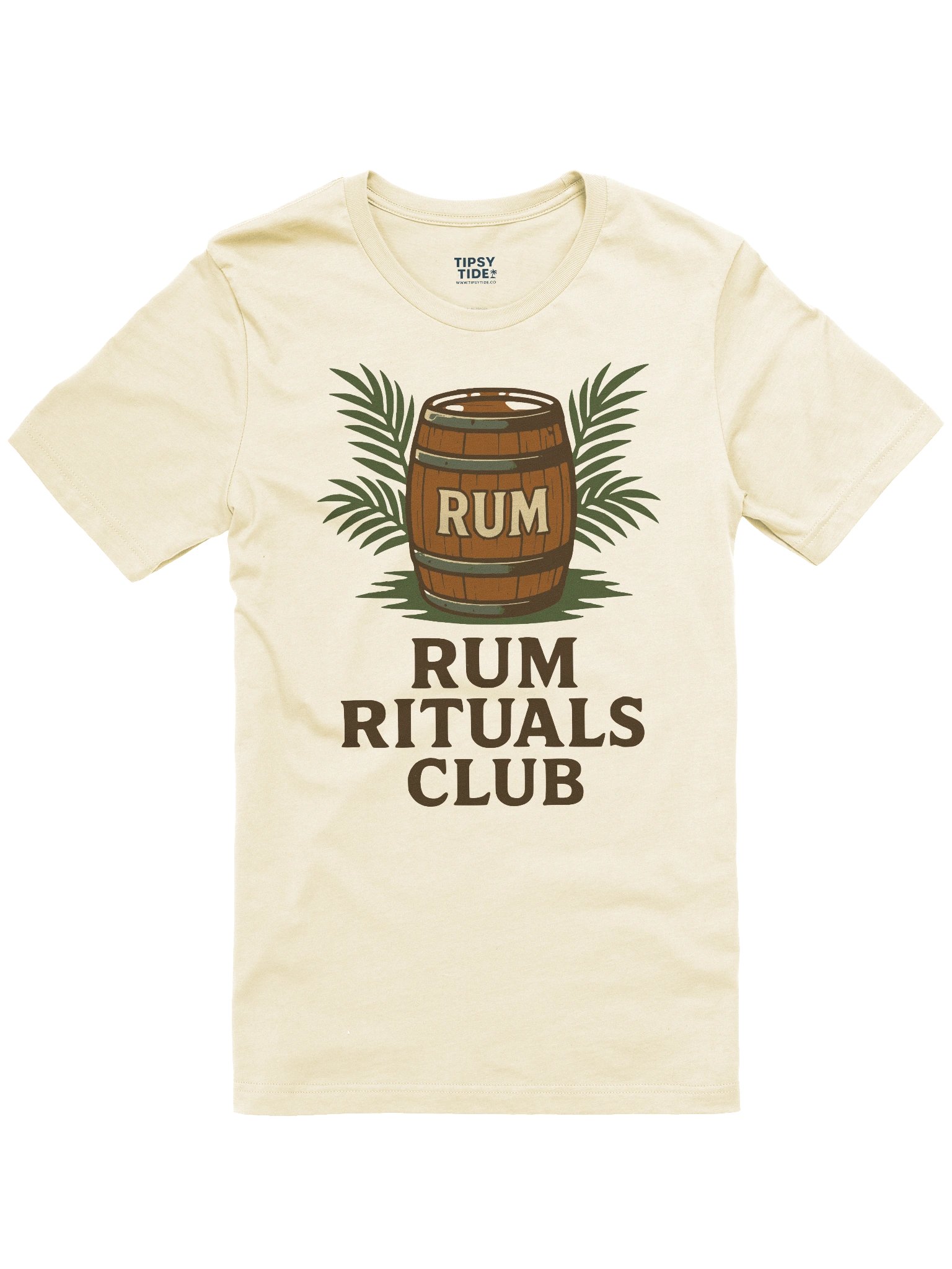 Rum Rituals Club T-Shirt product image (1)