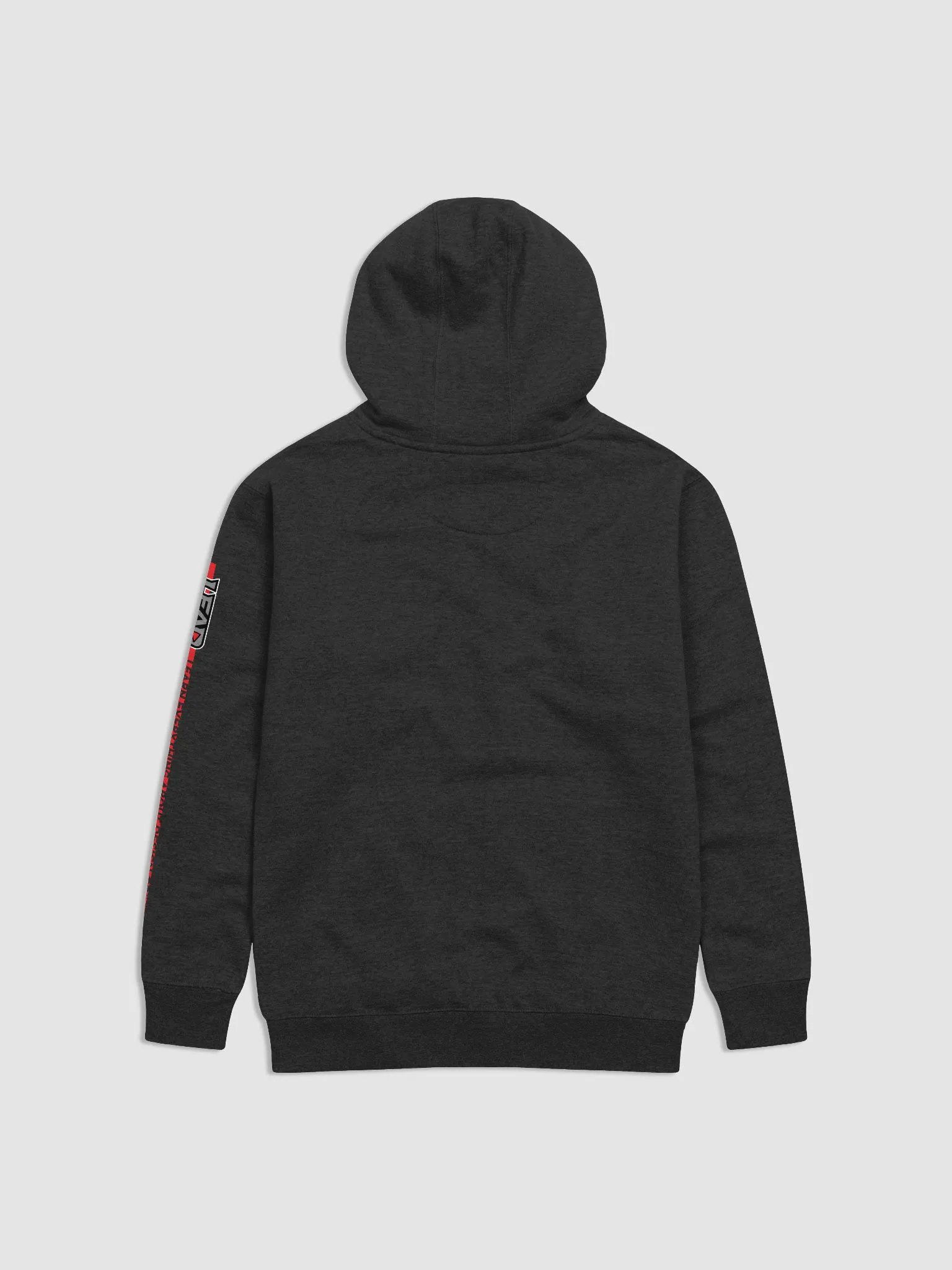 LEAD Hoodie - BLK product image (2)