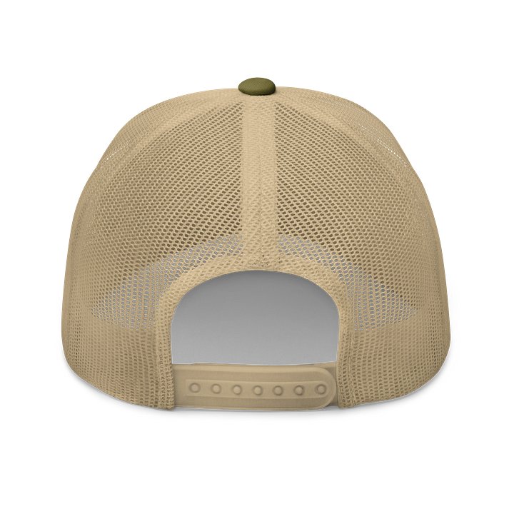 grace. embroidered hat product image (2)