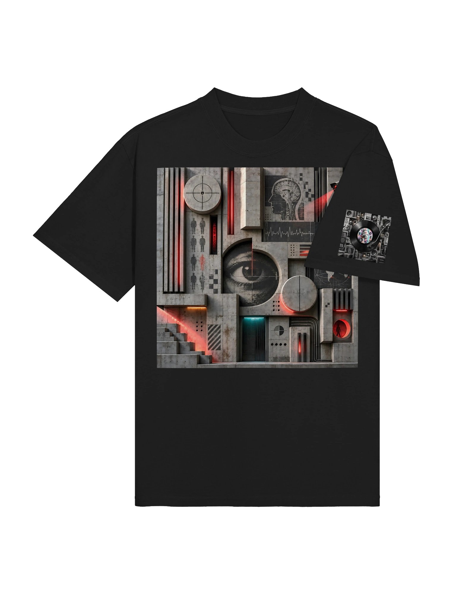 PSYOP 2 (tee) product image (24)