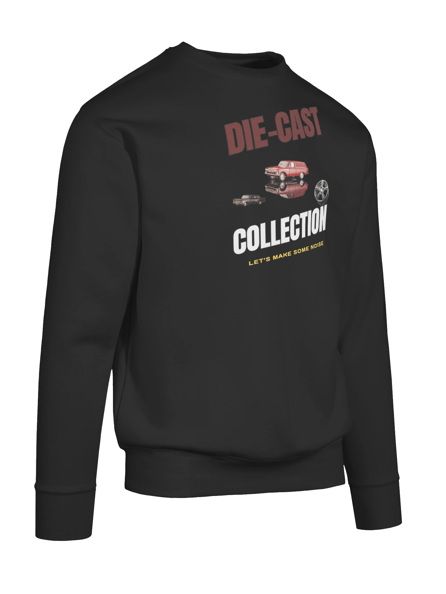 Die-cast Collection Sweater product image (10)