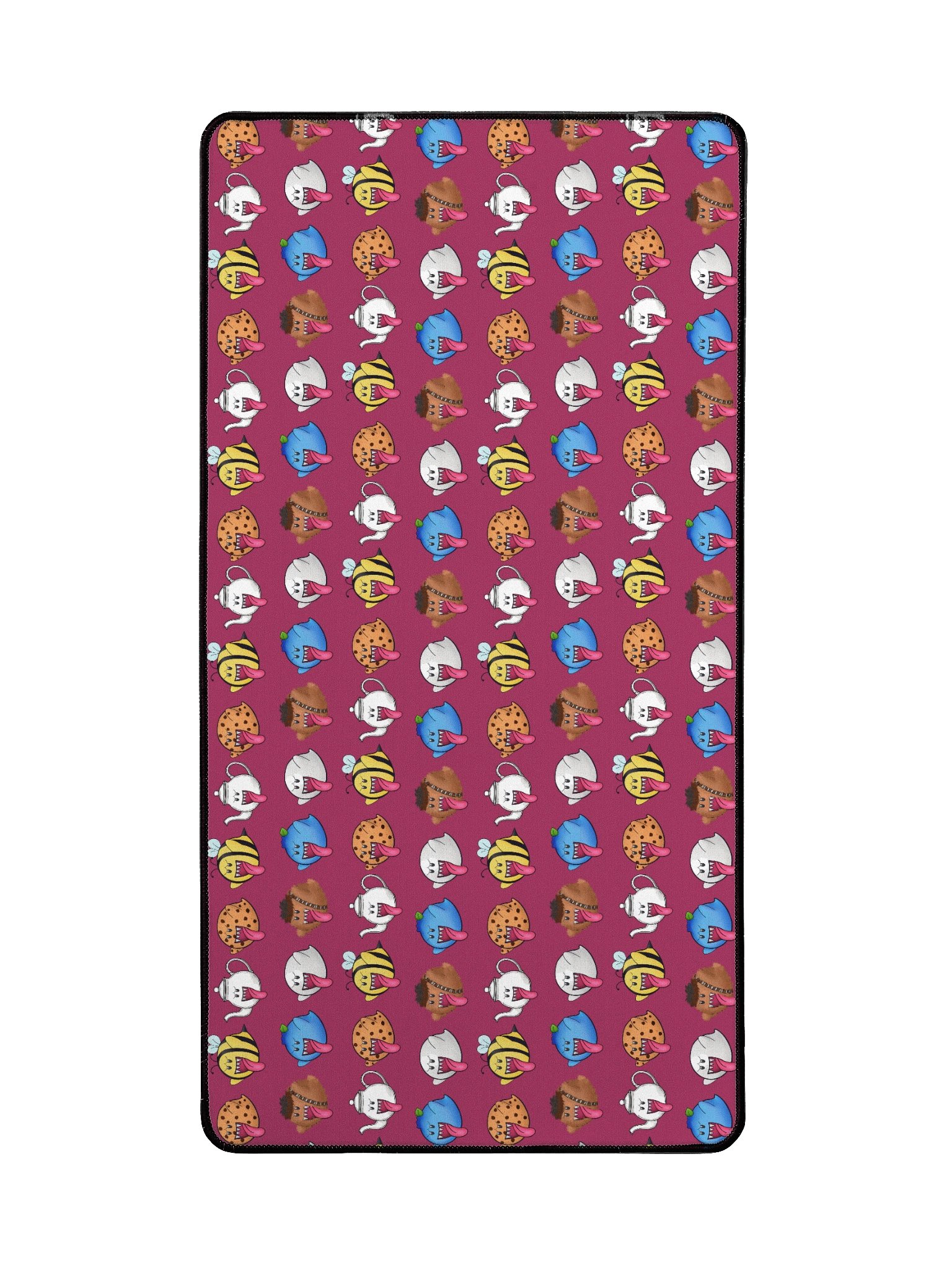 Boo Desk Mat 15.5"x31.5" product image (2)