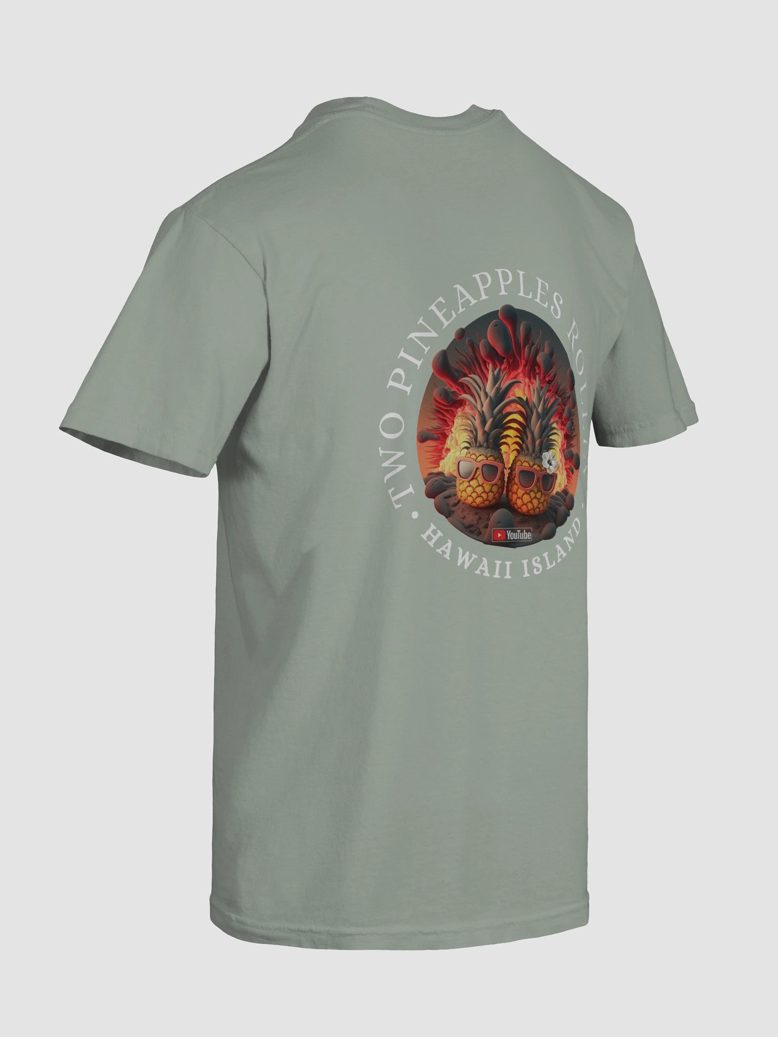 2P's Lava Logo Front Pocket and Back Design product image (20)