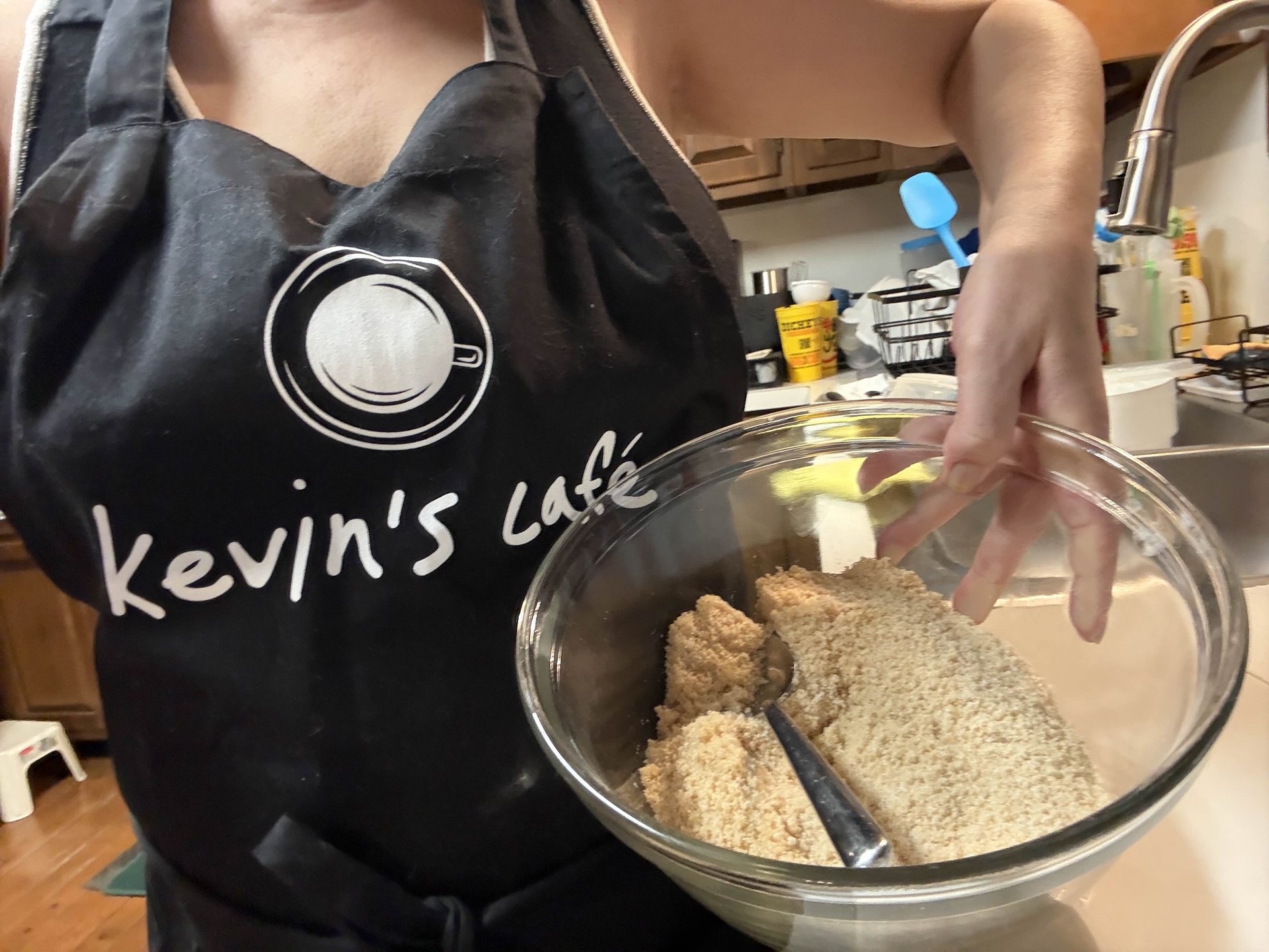 Kevin's Café Apron product image (2)