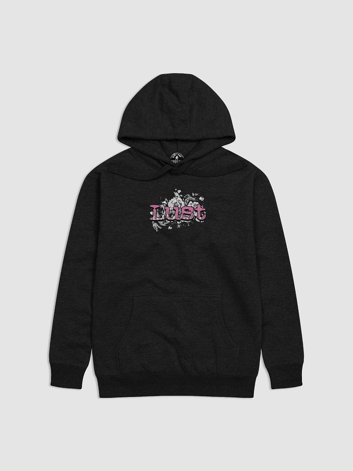 Tempted by Lust Premium Hoodie (pink) product image (4)
