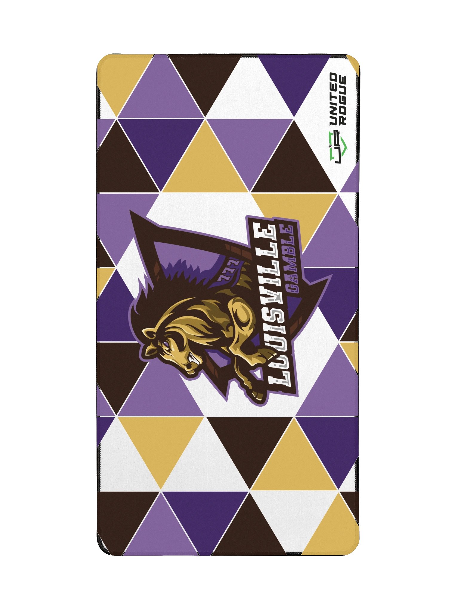 Louisville Gamble Geometric Desk Mat product image (2)