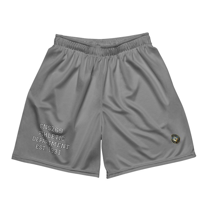 ENS Athletic Dept. Mesh Shorts product image (1)