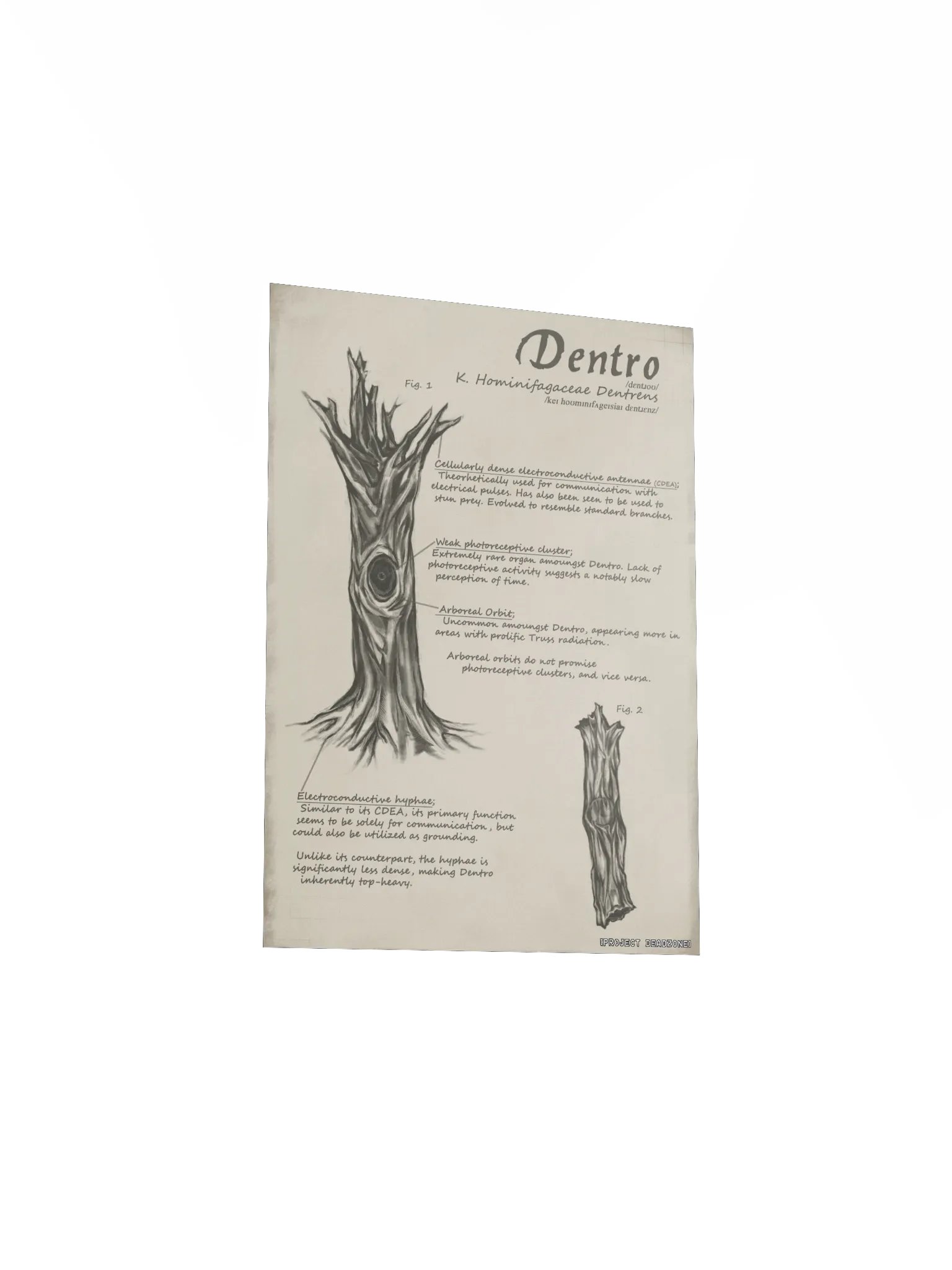 Dentro Poster product image (3)