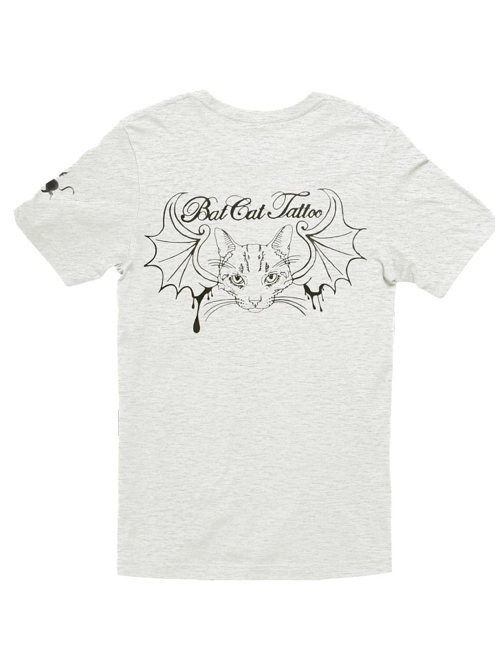 Sarah BatCatTattoo shirt product image (10)