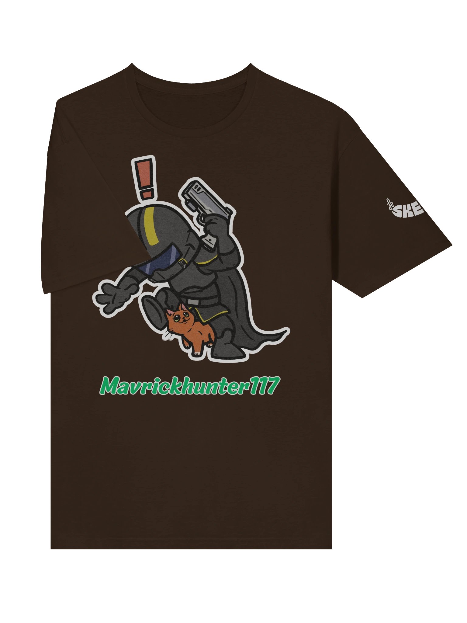 T-Shirt - Mavrickhunter117 product image (5)