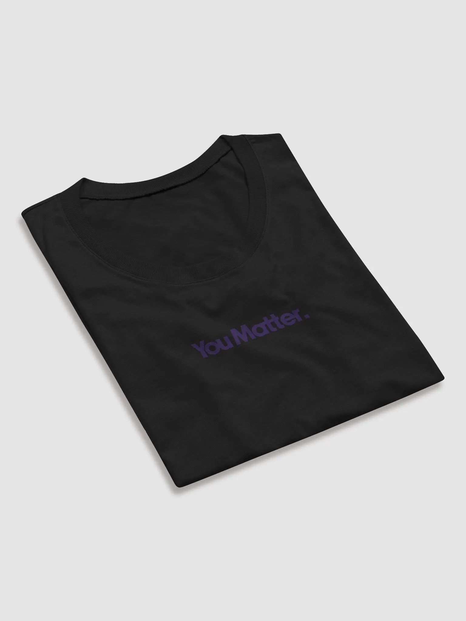 You Matter Women's Cut Tee product image (16)