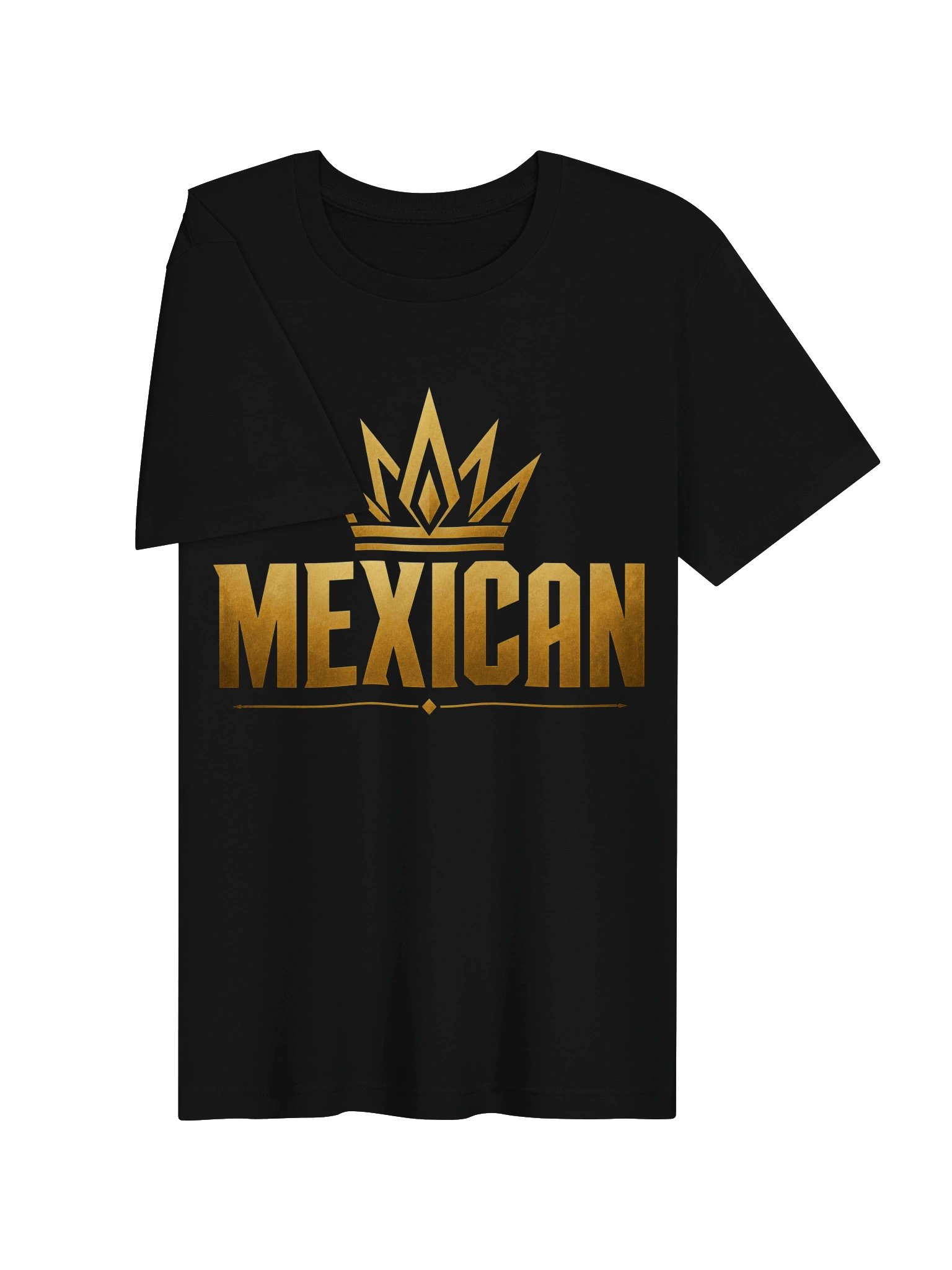 Mexican Pride Crown Tee product image (3)