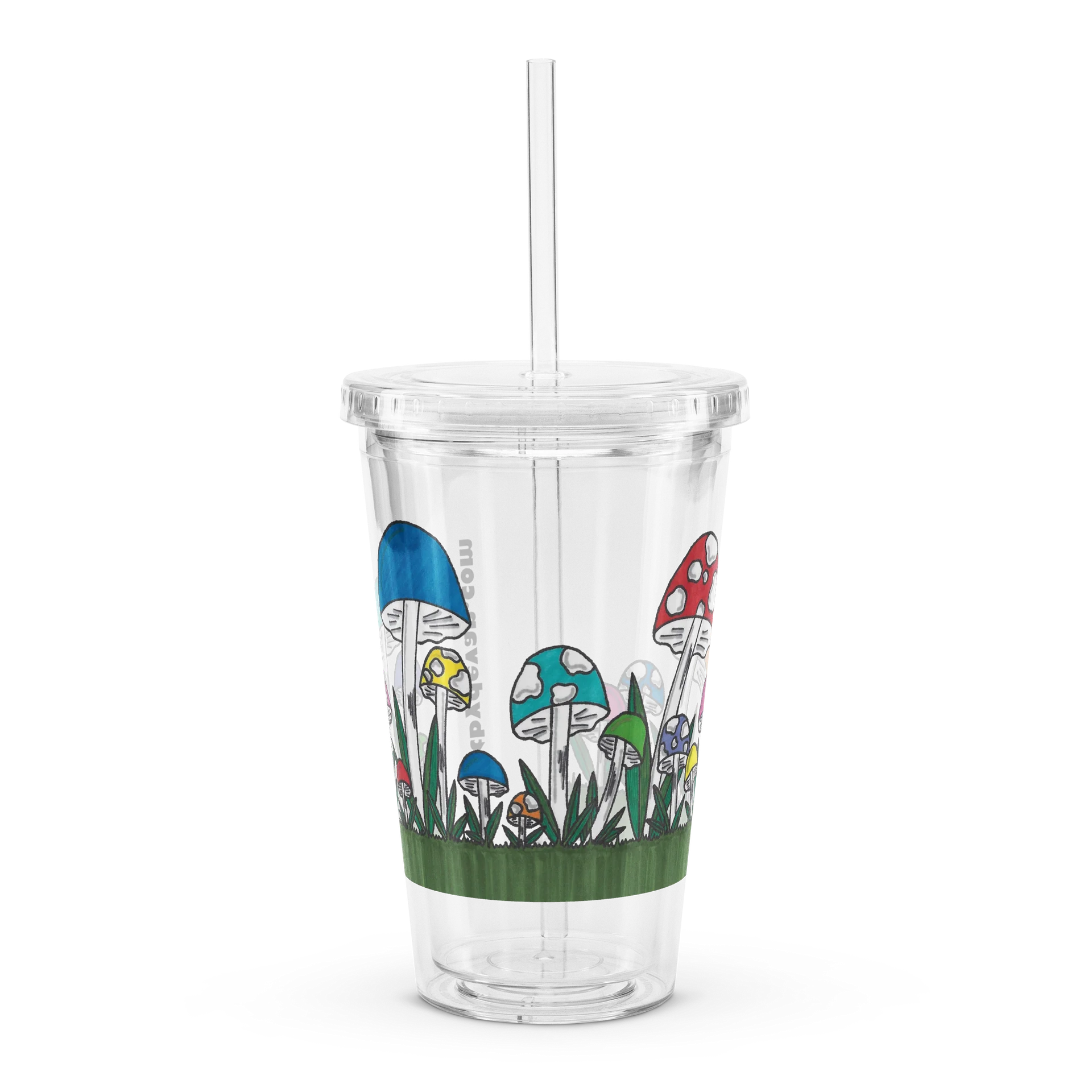 Happy Mushrooms Cup product image (1)