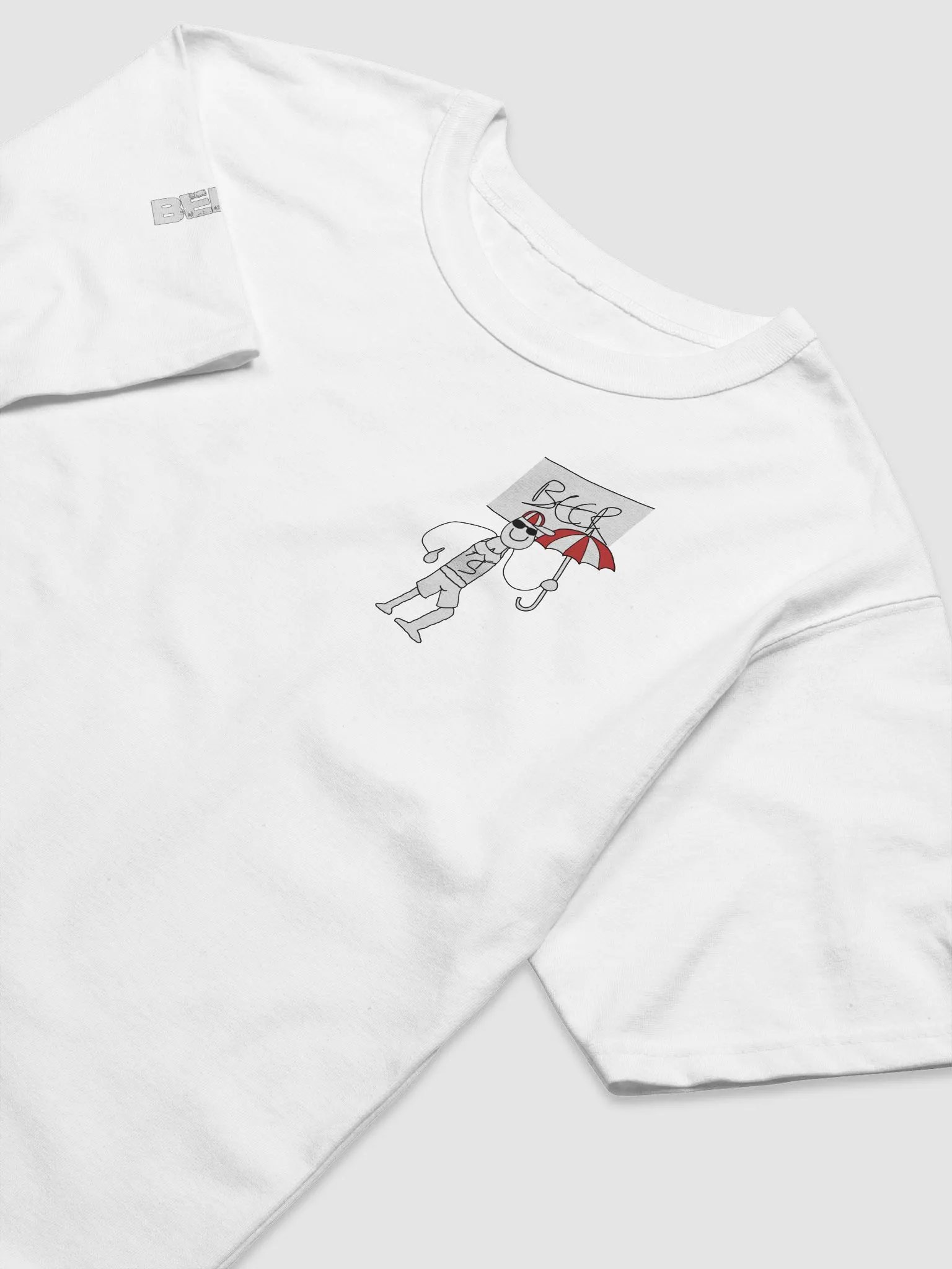 Albat's Studios' Character Vacation - T-shirt product image (3)