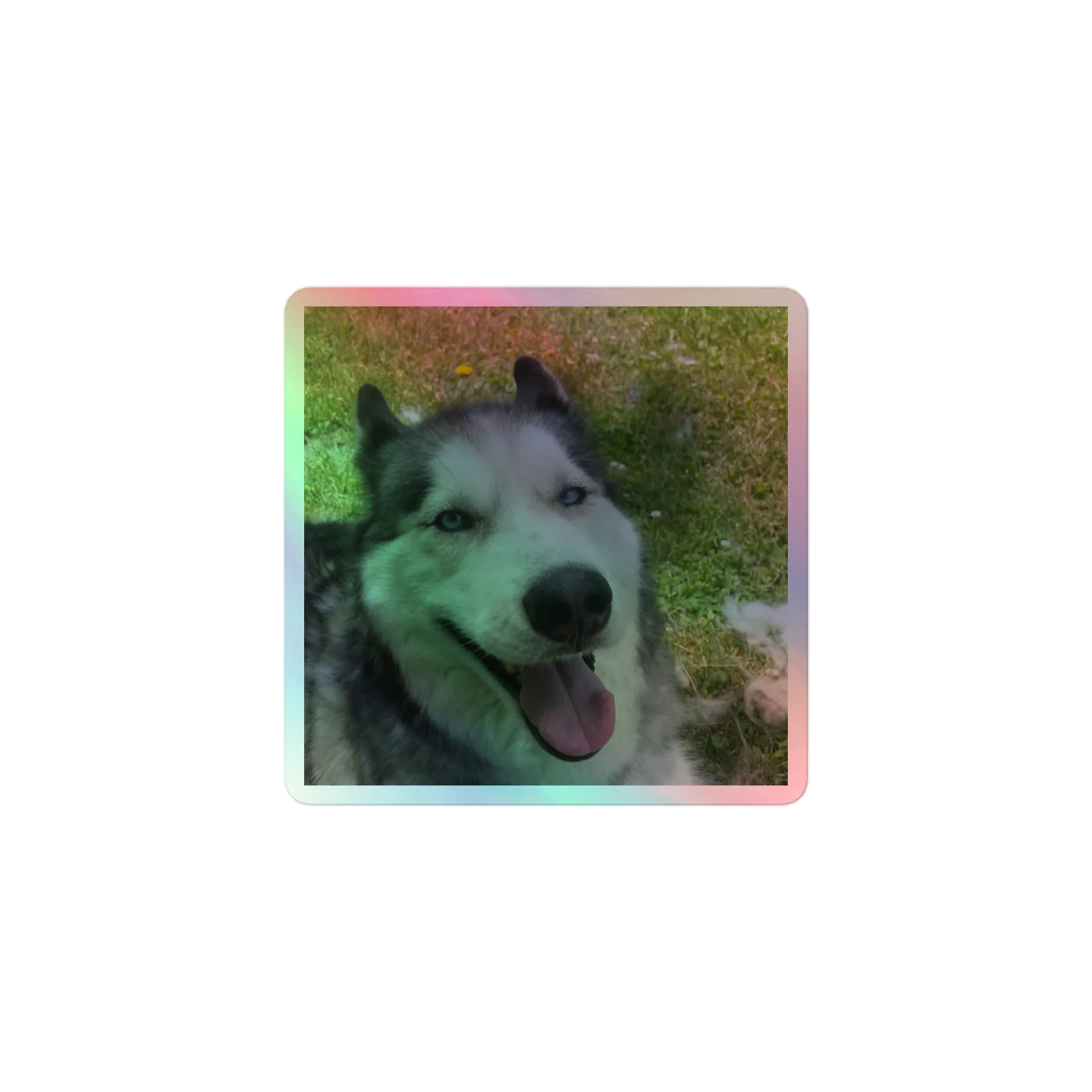 The Goodest Boy RIP Sticker product image (1)