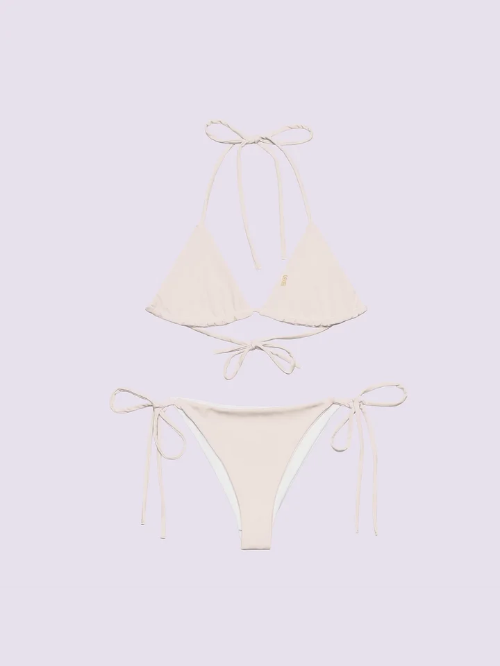Nude String Bikini C5 product image (1)
