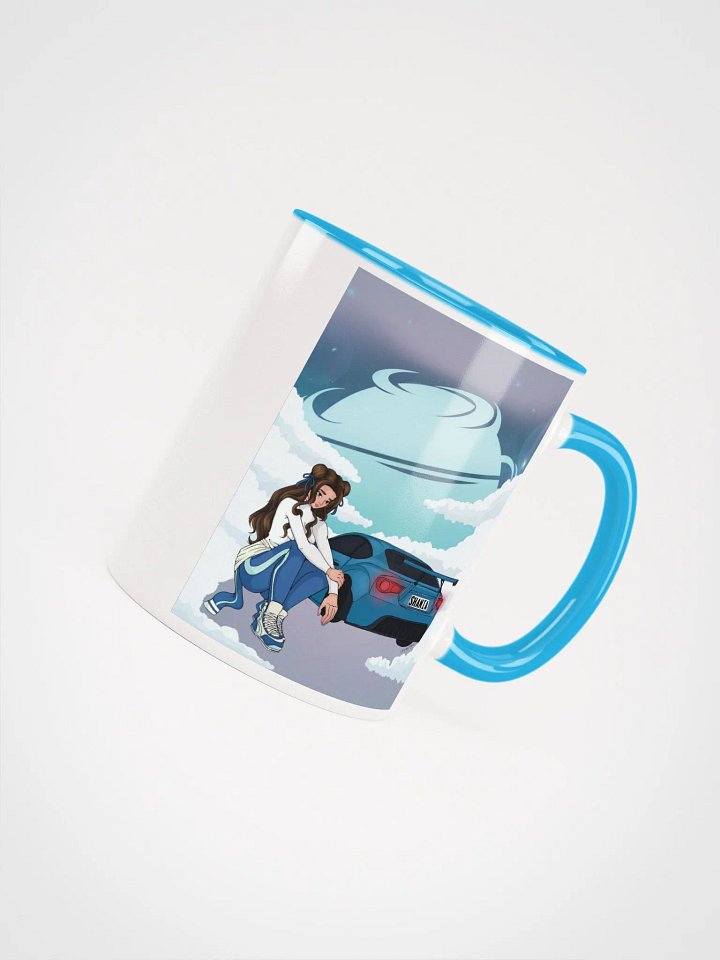 Racer Shania Mug product image (1)