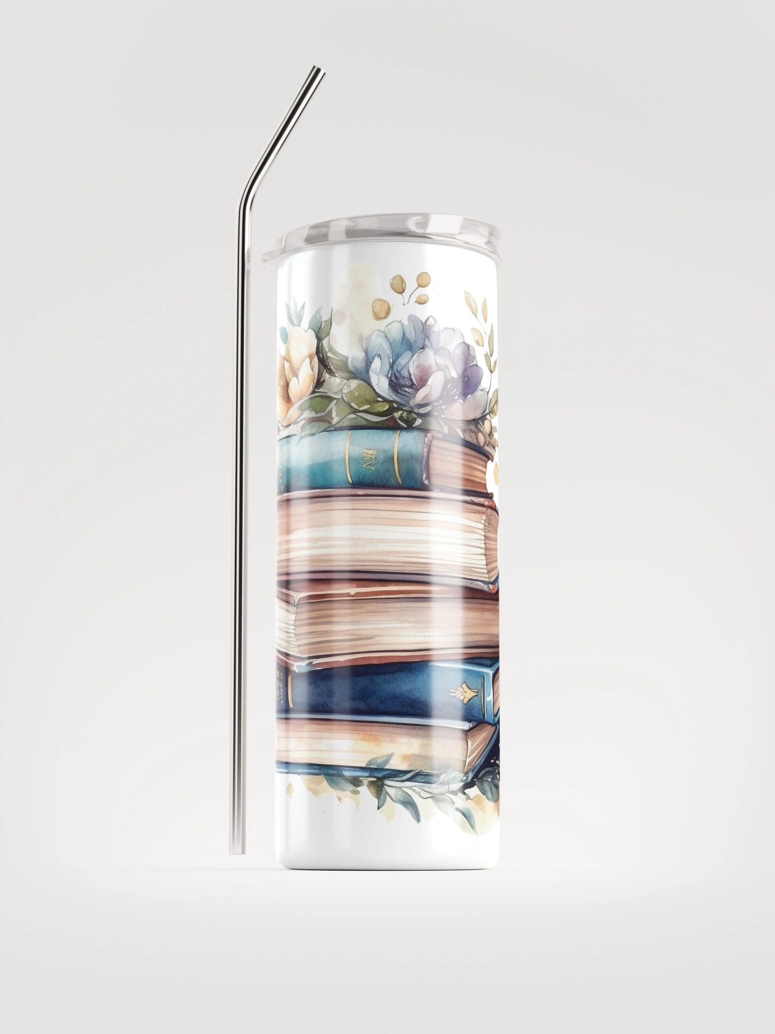 Sapphire Stories Stainless Steel Tumbler product image (5)