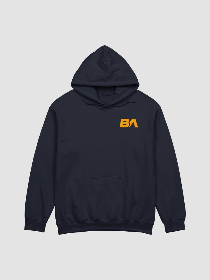 Barely Bolted Hoodie product image (5)
