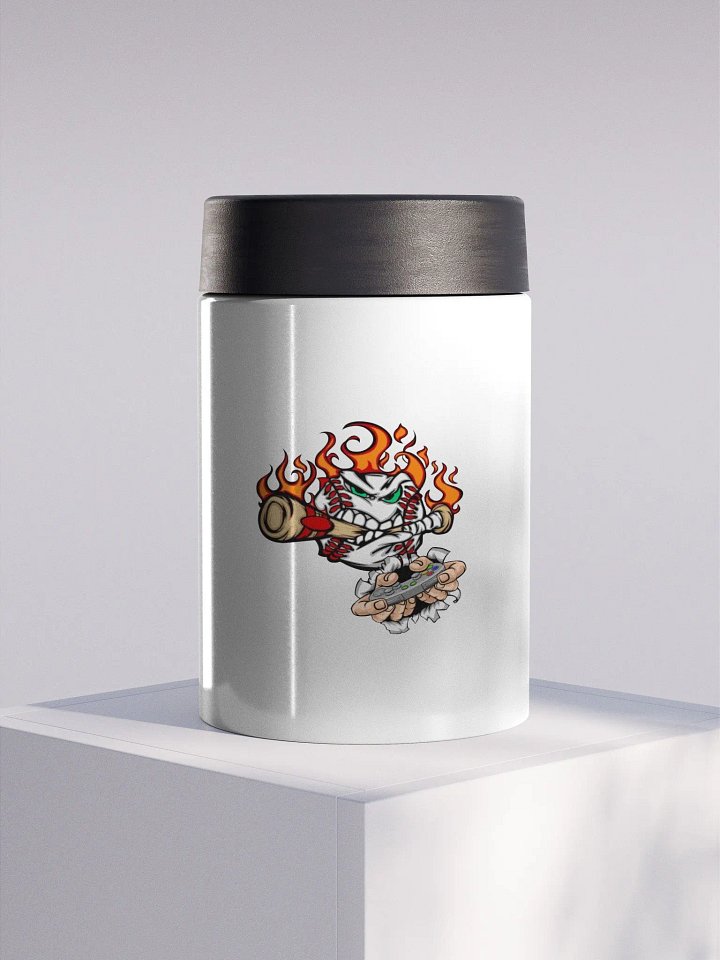 Napalm Steel Coozie product image (1)