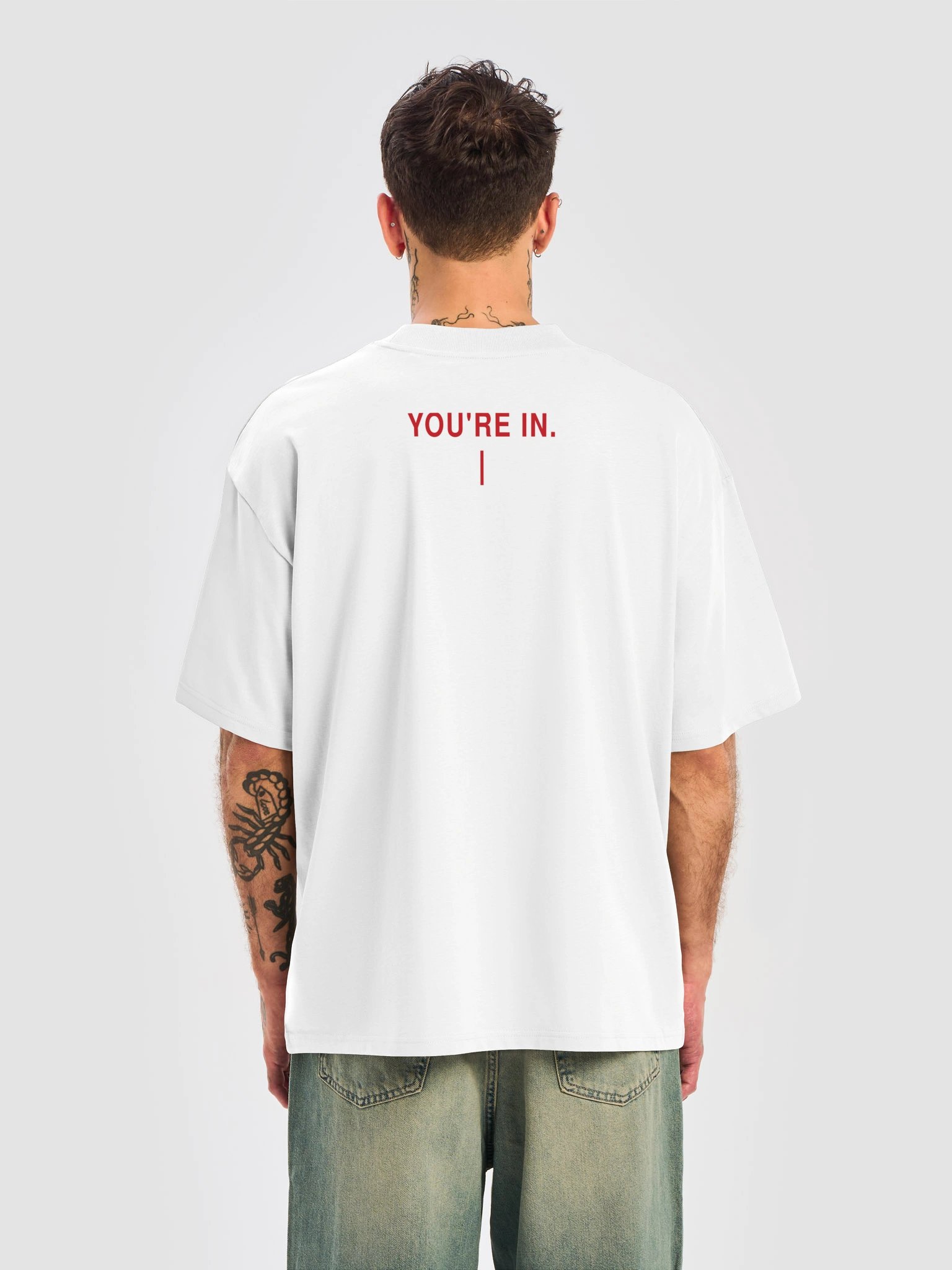 The Agent Tee product image (11)
