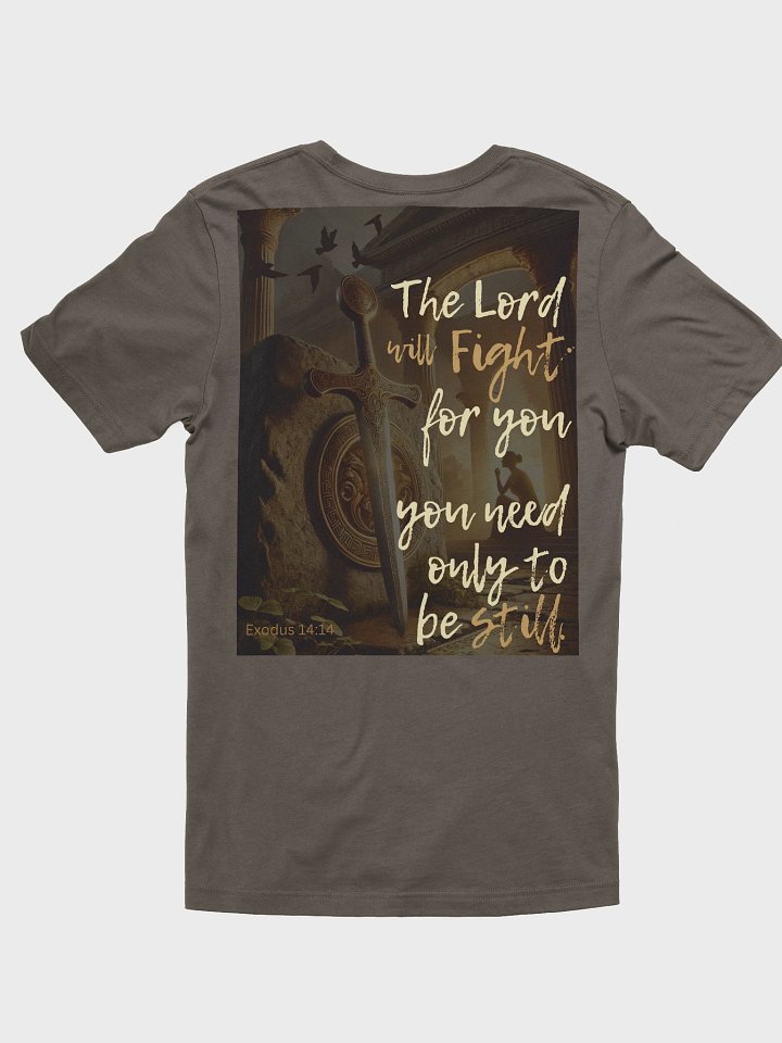 Be Still & Trust 2nd Edition product image (2)