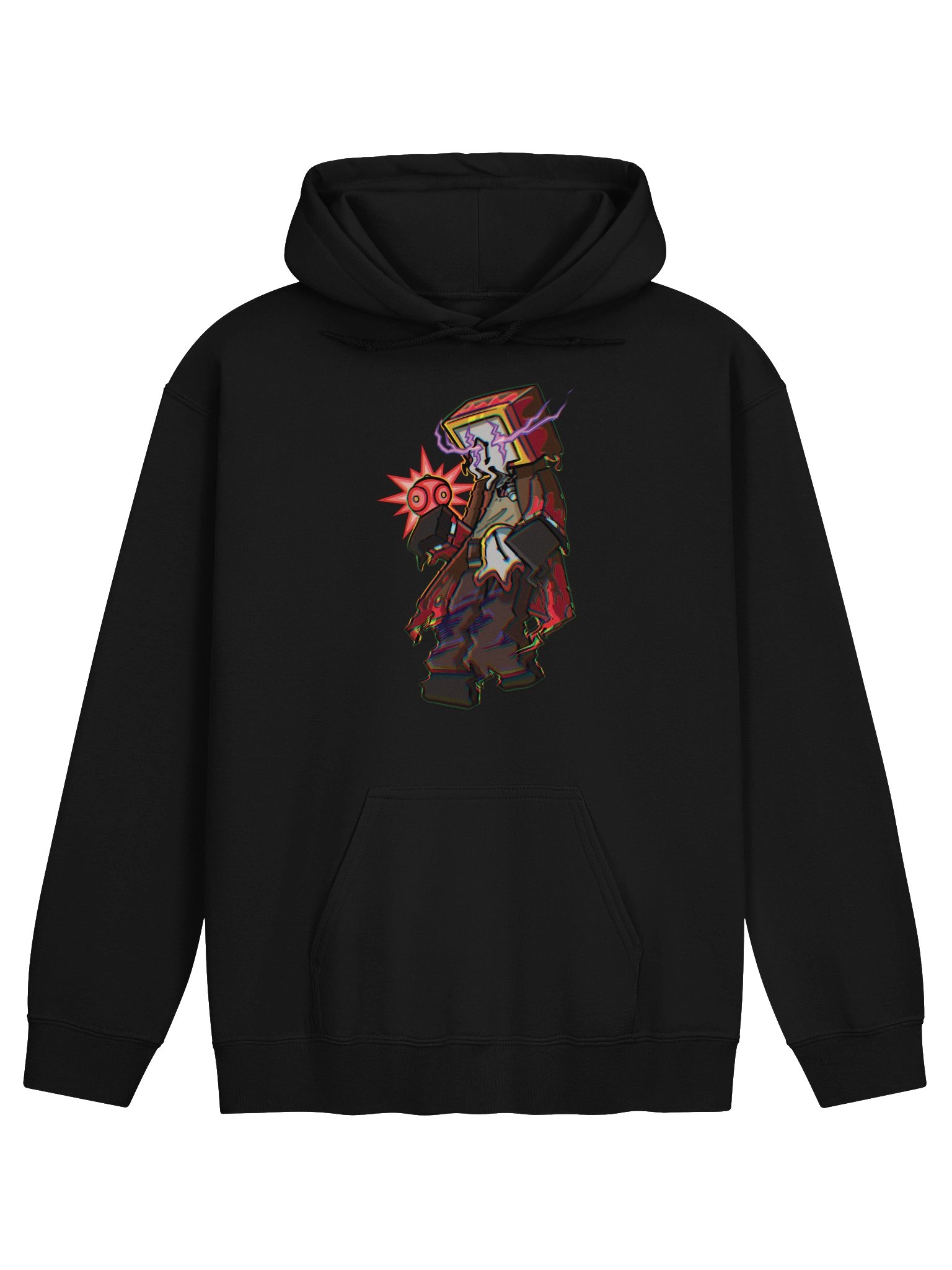 Melting Time Hoodie product image (5)