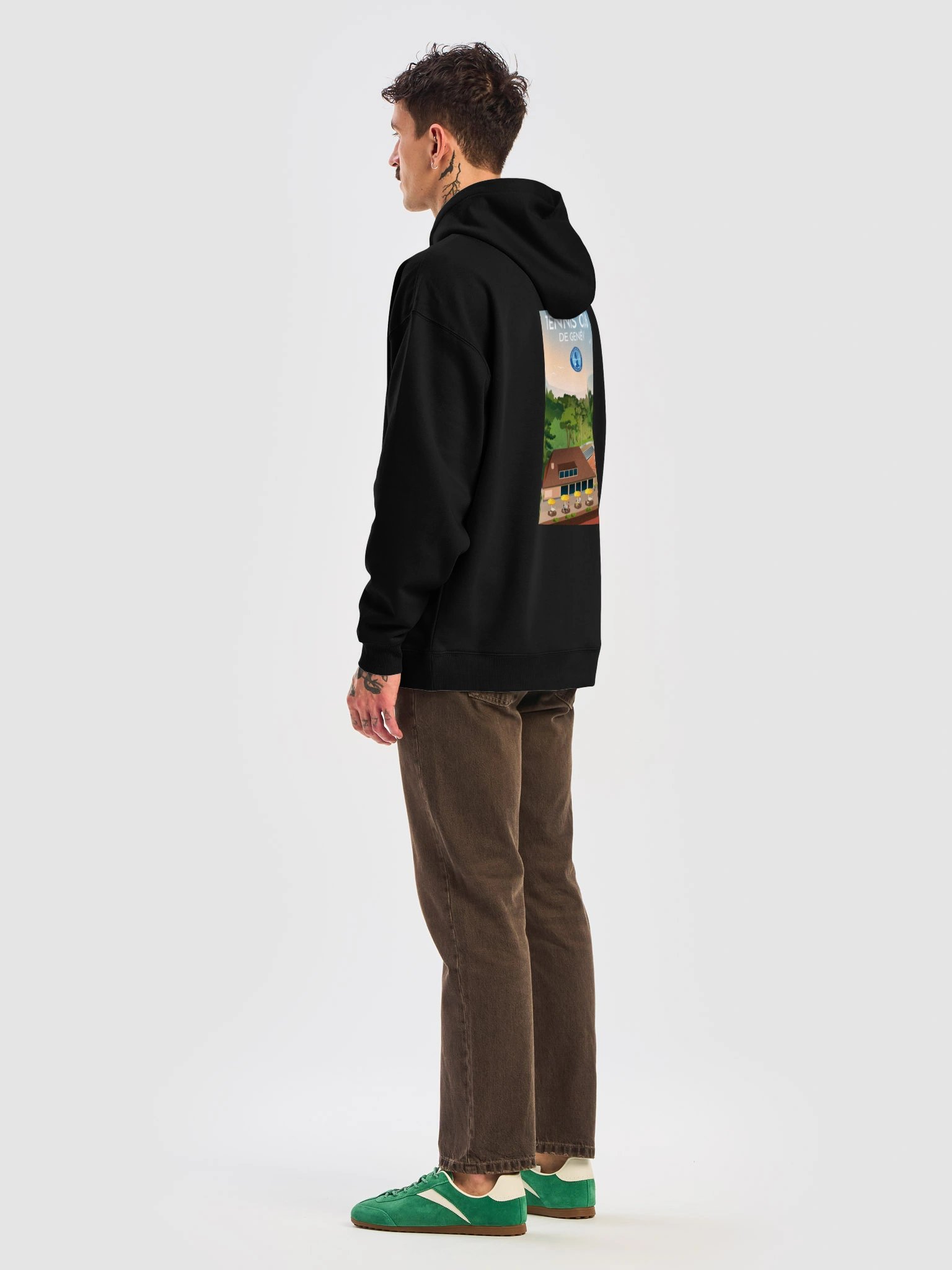 TCG 130th Anniversary Hoodie product image (31)
