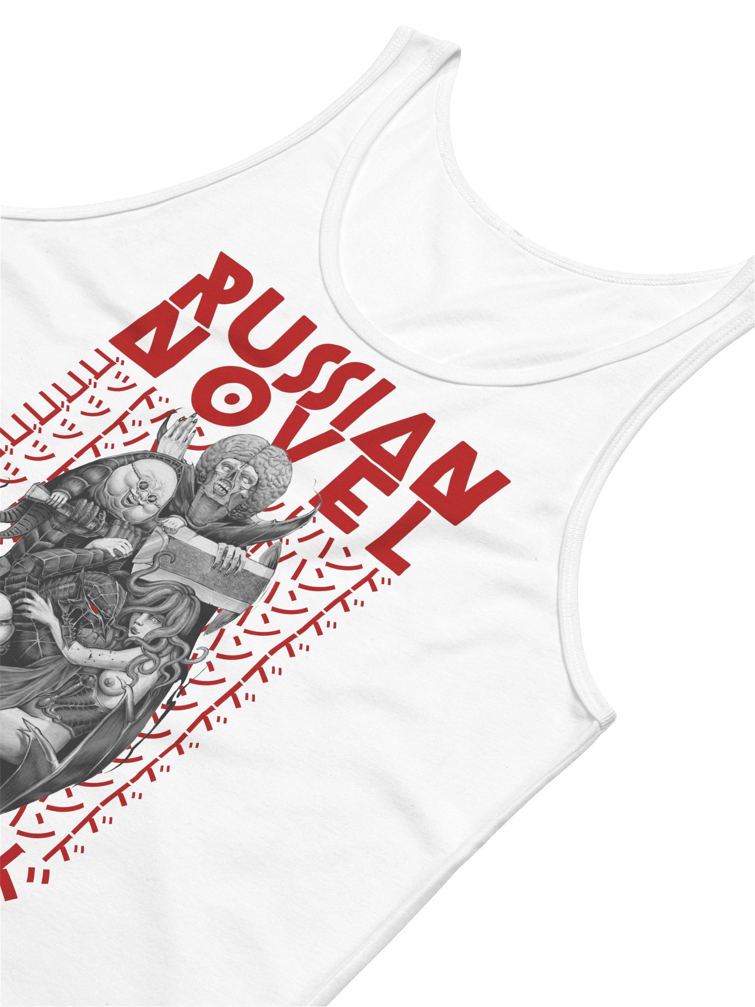 God Hand Tank product image (3)